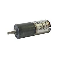 DC Geared Motors