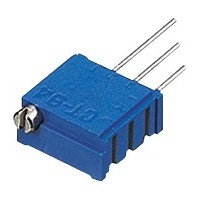 Trimmer Resistors