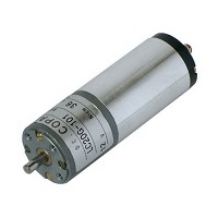 DC Geared Motors