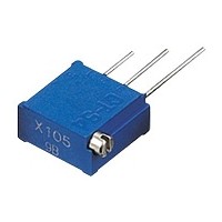 Trimmer Resistors