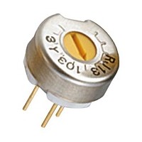 Trimmer Resistors