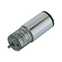 DC Geared Motors