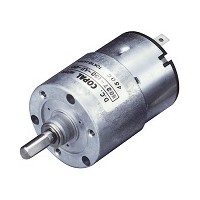 DC Geared Motors