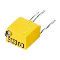 Trimmer Resistors