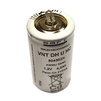 D Rechargeable Batteries