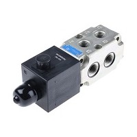 Hydraulic Flow Control Valves - CETOP Mounting