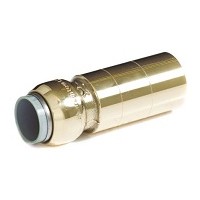 Brass & Copper Push Fit Fittings