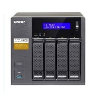 Grade Network Attached Storage, Supports 4K Playback