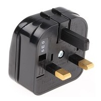 Mains Connector Adapters & Converters