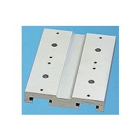 Linear Slides - Cap Wipers, Carriage Plates & Flange Clamps