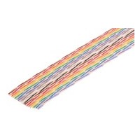 Twisted Ribbon Cable