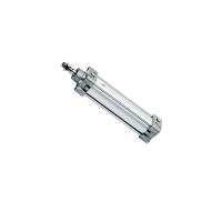 •TIE ROD CYLINDER-DOUBLE