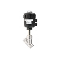 Pneumatic Operated Process Valves